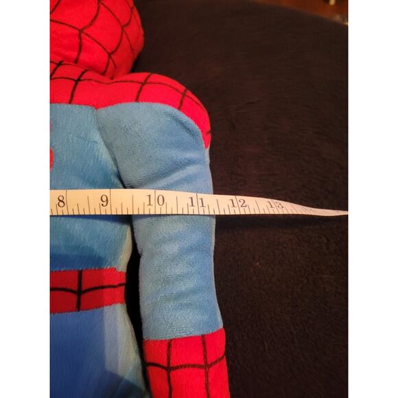 Marvel Spider-Man Super Hero Large 25 in -2FT Stuffed Plush Toy - Picture 6 of 7